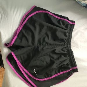 Nike and Under Armour Spandex and Shorts